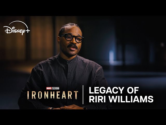 Legacy of Riri Williams