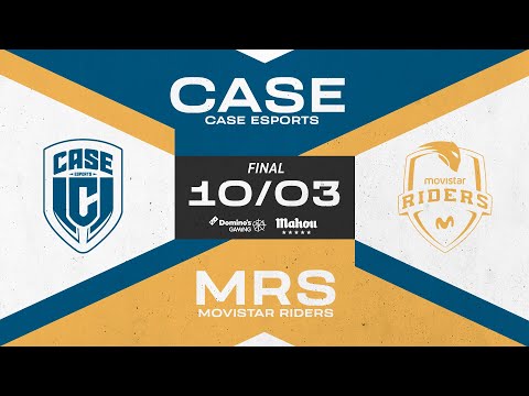 MOVISTAR RIDERS VS CASE ESPORTS | Unity Cup CS:GO | GRAN FINAL