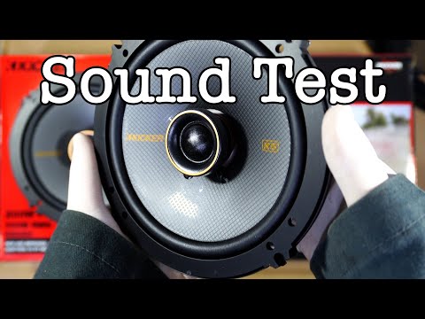 Kicker 516KSC6504 | 46CSC654 | 2 von 3 installierten Audiotests