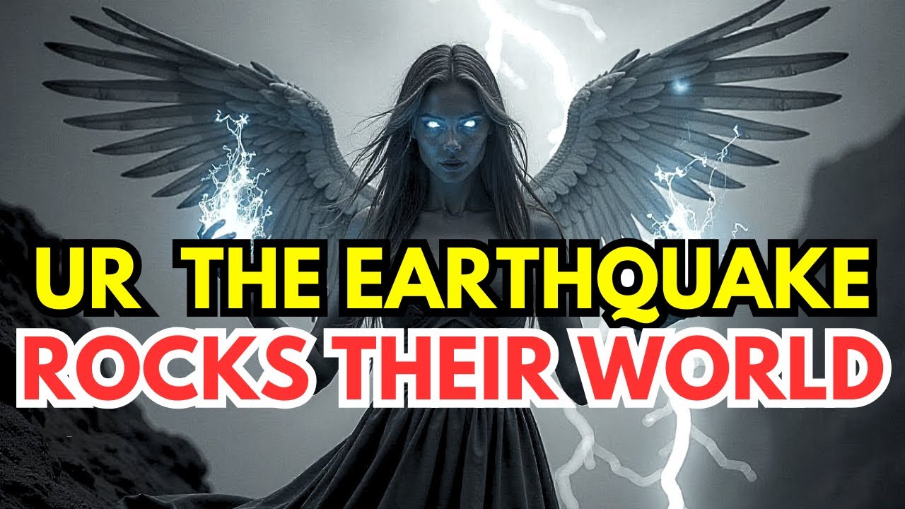 CHOSEN ONES, U ARE AN ENIGMA THAT CAME INTO THEIR LIFE LIKE A CALLING - THEY WILL NEVER BE THE SAME🚀