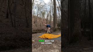 My Favorite Camping Tent for Motorcycle Trips