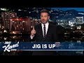Jimmy Kimmel Knows Who the Whistleblower Is