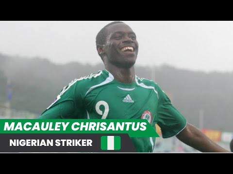 Macauley Chrisantus | Highlights