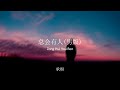 总会有人 (男版) Zong Hui You Ren - 承桓 Cheng Huan (Lyrics Video W/ Pinyin)