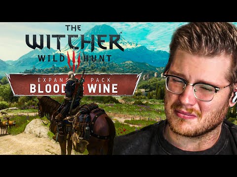 The Witcher 3 'Blood and Wine' lives up to the hype