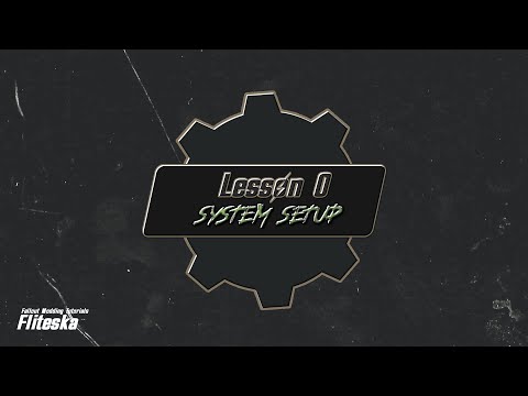 Fallout 4 Creation Kit Tutorial: Before You Start Making Mods - Fliteska