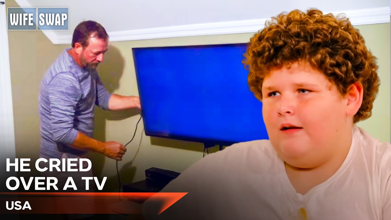 What Happens When a Nigerian Mom Raises Spoiled American Kids? | S13 E1 | Wife Swap USA
