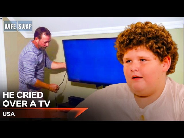 What Happens When a Nigerian Mom Raises Spoiled American Kids? | S13 E1 | Wife Swap USA SDDEFAULT Thumbnail