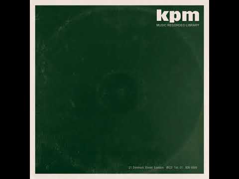 Duncan Lamont - "Strange Moons, New Suns" (KPM 1000 LP Series 2011)