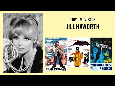 Jill Haworth Top 10 Movies of Jill Haworth| Best 10 Movies of Jill Haworth