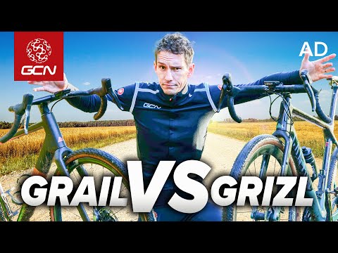 What's REALLY The Difference Between Gravel Bikes?