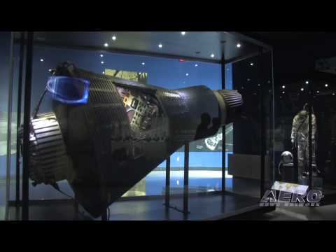Aero-TV: The Titan Missile Program - Historical Exhibit and Launch Simulator