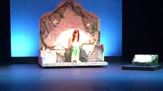 Sgchool musical - the little mermaid