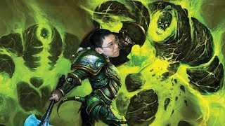 Genius Deck Building Yet Again - Trump's Warlock "Improvements"