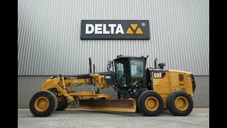 Prodaja Caterpillar 12M3 grejdera - Slika 4 | Machineryline BA Caterpillar 12M3 grejder | Slika 4 - Machineryline