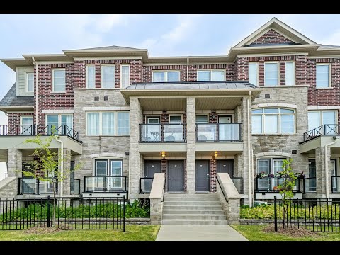 #100-200 Veterans Drive Brampton Home for Sale - Real Estate Properties for Sale