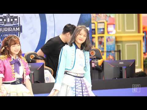 190224 BNK48 Kate - BNK Festival @ Thai E-League Pro Grand Final [Fancam 4k 60p]