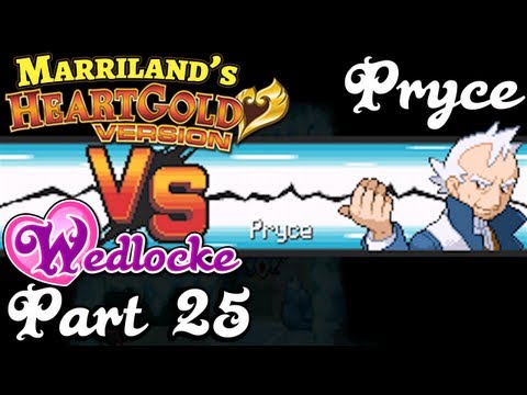 Pokemon HeartGold Wedlocke, Part 25: The Pryce is Right!