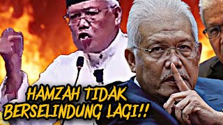 Download lagu Akhirnya Hamzah tidak berselindung lagi cepat tengok pendedahan tergempar Hamzah? mp3