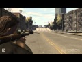GTAIV Spanked In The Face