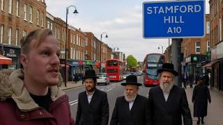 Video: Walking Tour of Stamford Hill, London's Ultra-Orthodox Jewish Community | Edventures