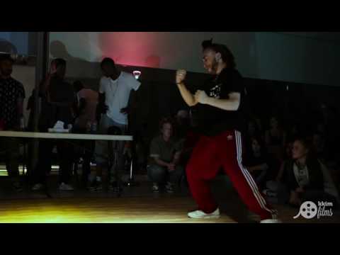 Knox VS Frankie J [House Final] - Hip Hop In Yo House