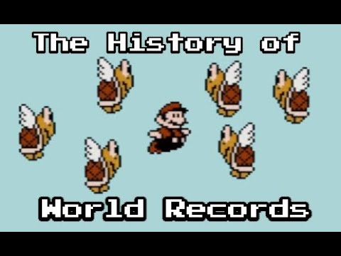 The History of Super Mario Bros 3 100% World Records