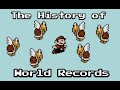 The History Of Super Mario Bros 3 100 World Records
