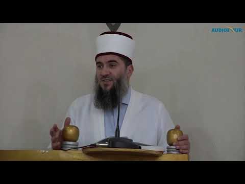 Do të dalin 30 "Pejgambera" (Shenjë nga Kijameti) - Hoxhë Muharem Ismaili