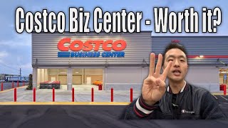 Costco Business Center Review: Exclusive Items!