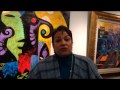 Debbi Jarvis Welcome For Art Impact International 2016 Pepco Gallery