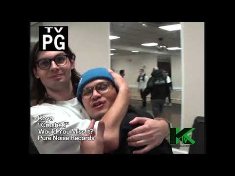 Koyo "Crushed" (Official Music Video)