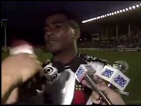 Romário (Vasco) - 07/04/2002 - Vasco 5x1 Bangu - 2 gols