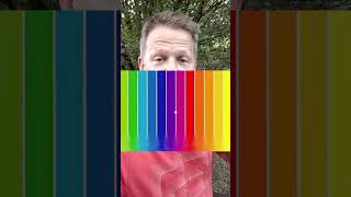 ARE YOU COLORBLIND? #shorts #opticalillusion