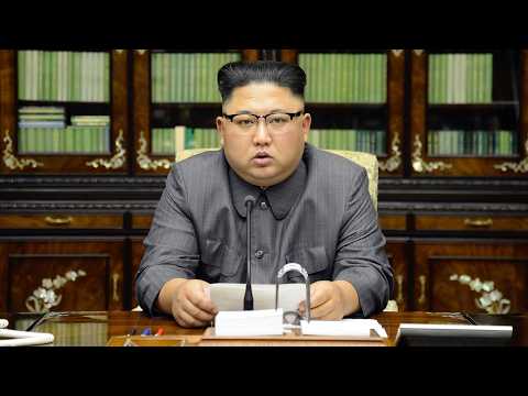 Trump says North Korea has 57 nuclear warheads. South Korea says it could be up to 120.