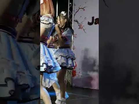 220625 (Ice Fancam) Siam☆Dream - Siam☆Dream @ Japan-Bangkok IDOL Festival - Donki Mall Thonglor