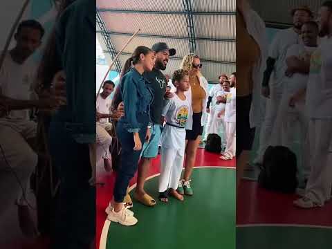 #@batizado e troca de graduação na #cidade Serrolândia Bahia
