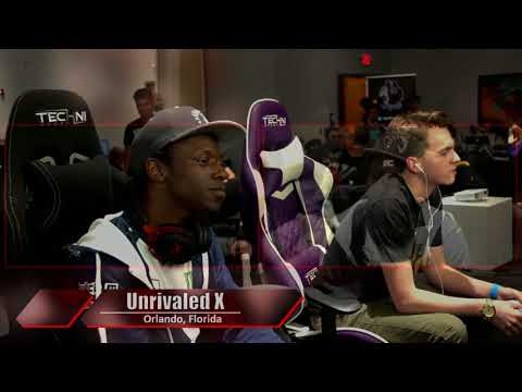 Unrivaled X (Top 8 - Losers Semis) WSGP | Riot vs. Liquid Salem