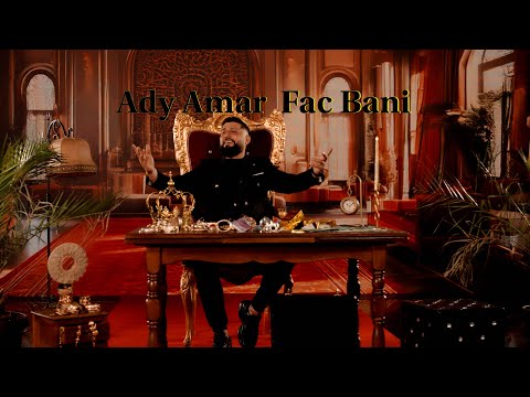 ADY AMAR 💲💰 FAC BANI ( 2025 )