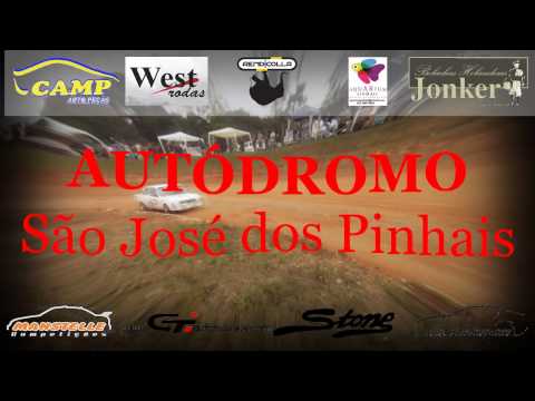 Chamada 2ª Etapa Copa VNT 2015 - São José dos Pinhais.