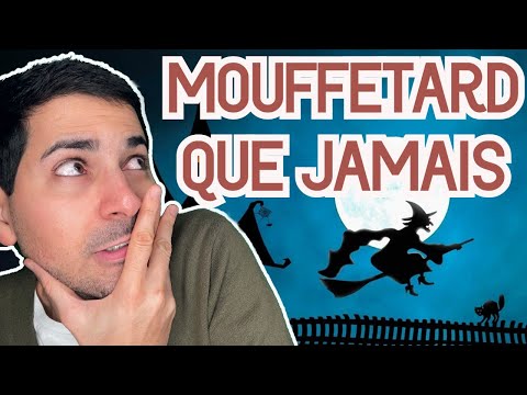 MOUFFETARD QUE JAMAIS - CONTES DE LA RUE BROCA