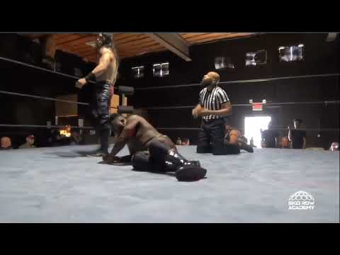 Adrien Soriano vs Samael Fawzi - Skid Row Academy