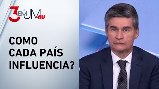 ‘Vai acontecer, é inevitável’, diz Piperno sobre acordo entre Mercosul e União Europeia