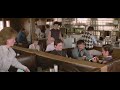 THE OUTSIDERS DELETED DINER SCENE