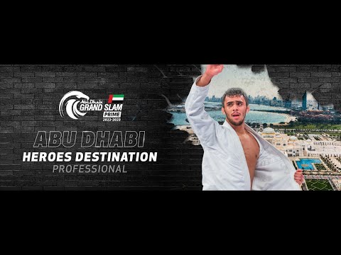 LUCAS GIRAUDI vs PEDRO NETO - ABU DHABI GRAND SLAM JIU-JITSU WORLD TOUR 2023