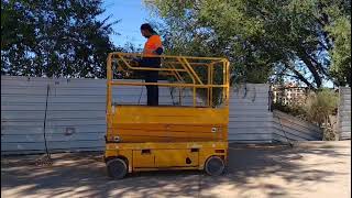 待售剪刀式升降机 Haulotte COMPACT 10 - 图像 4 | Machineryline CN 剪刀式升降机 Haulotte COMPACT 10 | 图像 4 - Machineryline