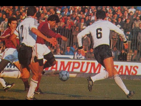 TORINO-CESENA 2-0 Serie A 88-89 5' Giornata