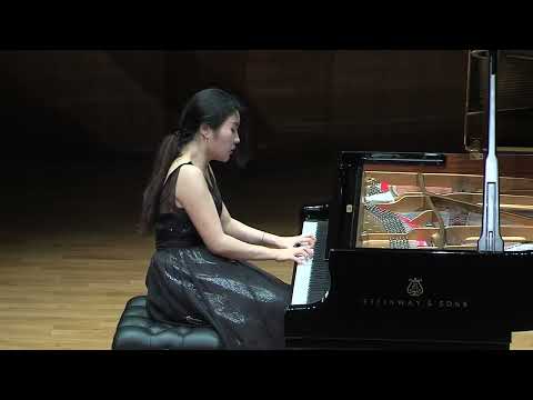 F. Schubert Piano Sonata No.19 in C minor, D.958 - Chloe Jiyeong Mun 문지영