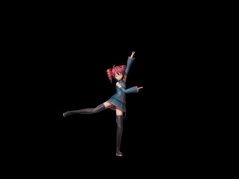 [+DL] MMD HOLOGRAM READY HD 60FPS - Machine Love / Jamie Paige - Magical Mirai 2026 / マジカルミライ 2026