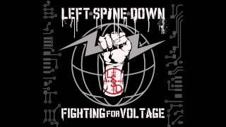 Left Spine Down - U Can't Stop The Bomb